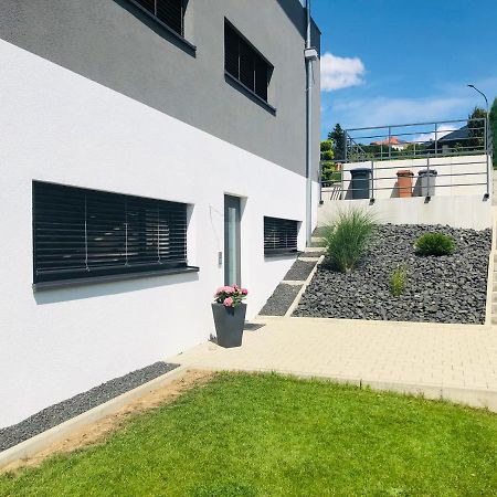 Verwaltungsgemeinschaft Haldenwang Moderne Ferienwohnung Mit Terrasse Und Garten מראה חיצוני תמונה