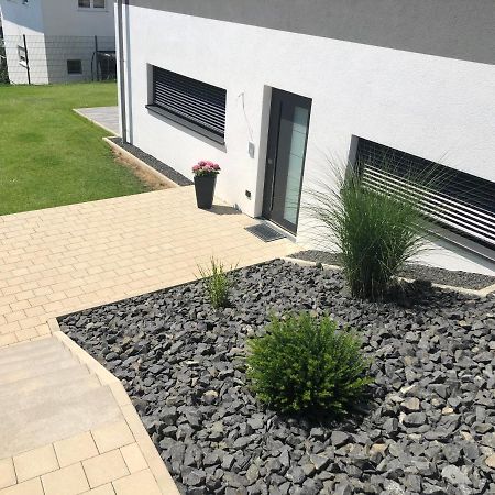 Verwaltungsgemeinschaft Haldenwang Moderne Ferienwohnung Mit Terrasse Und Garten מראה חיצוני תמונה