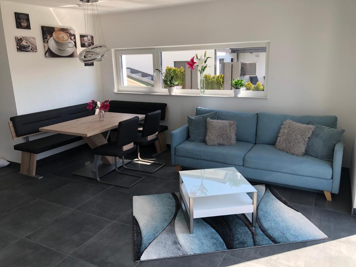 Verwaltungsgemeinschaft Haldenwang Moderne Ferienwohnung Mit Terrasse Und Garten מראה חיצוני תמונה