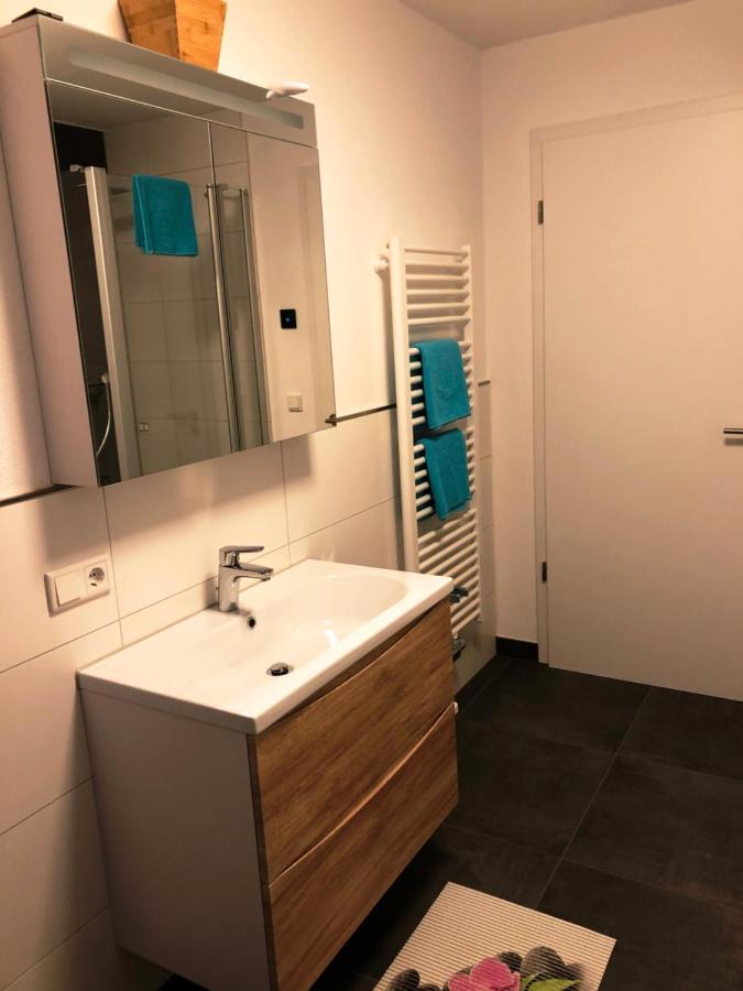 Verwaltungsgemeinschaft Haldenwang Moderne Ferienwohnung Mit Terrasse Und Garten מראה חיצוני תמונה