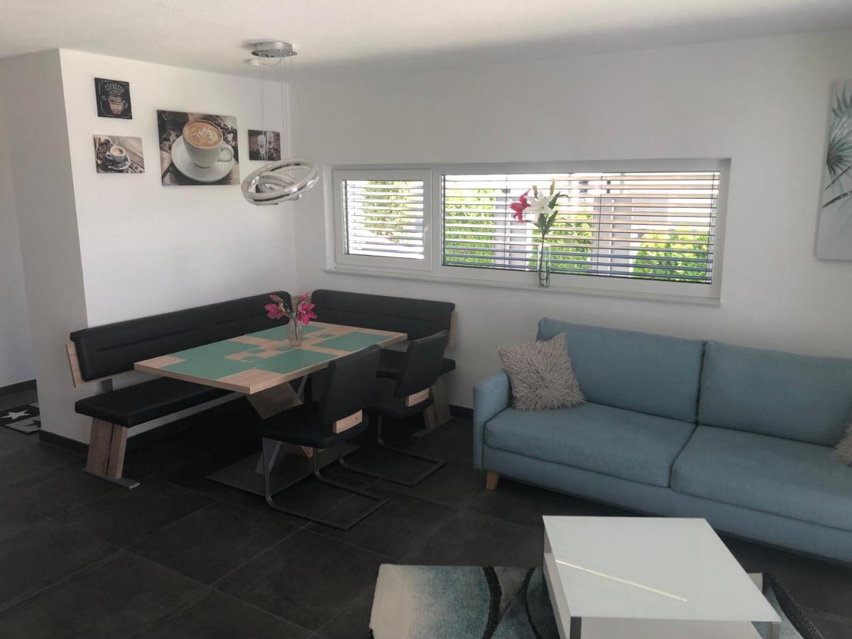Verwaltungsgemeinschaft Haldenwang Moderne Ferienwohnung Mit Terrasse Und Garten מראה חיצוני תמונה