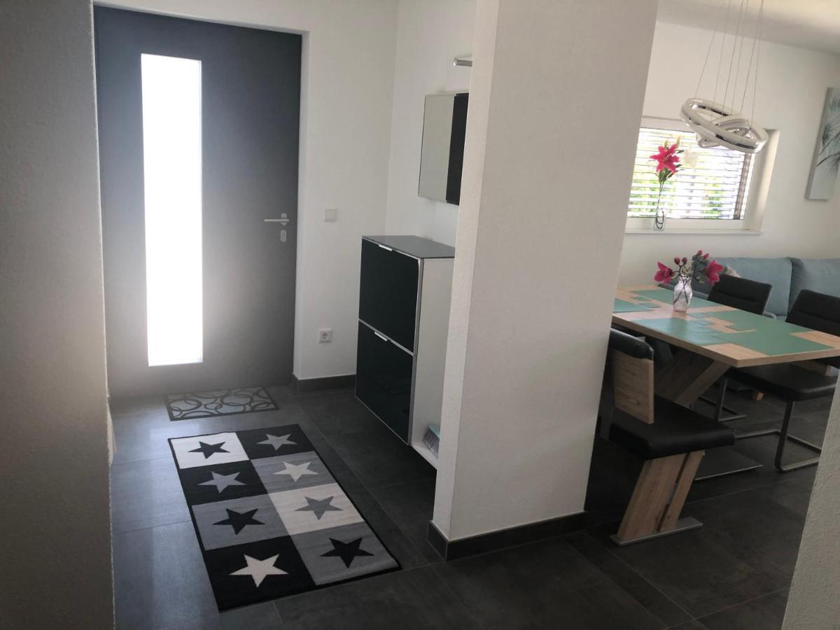 Verwaltungsgemeinschaft Haldenwang Moderne Ferienwohnung Mit Terrasse Und Garten מראה חיצוני תמונה