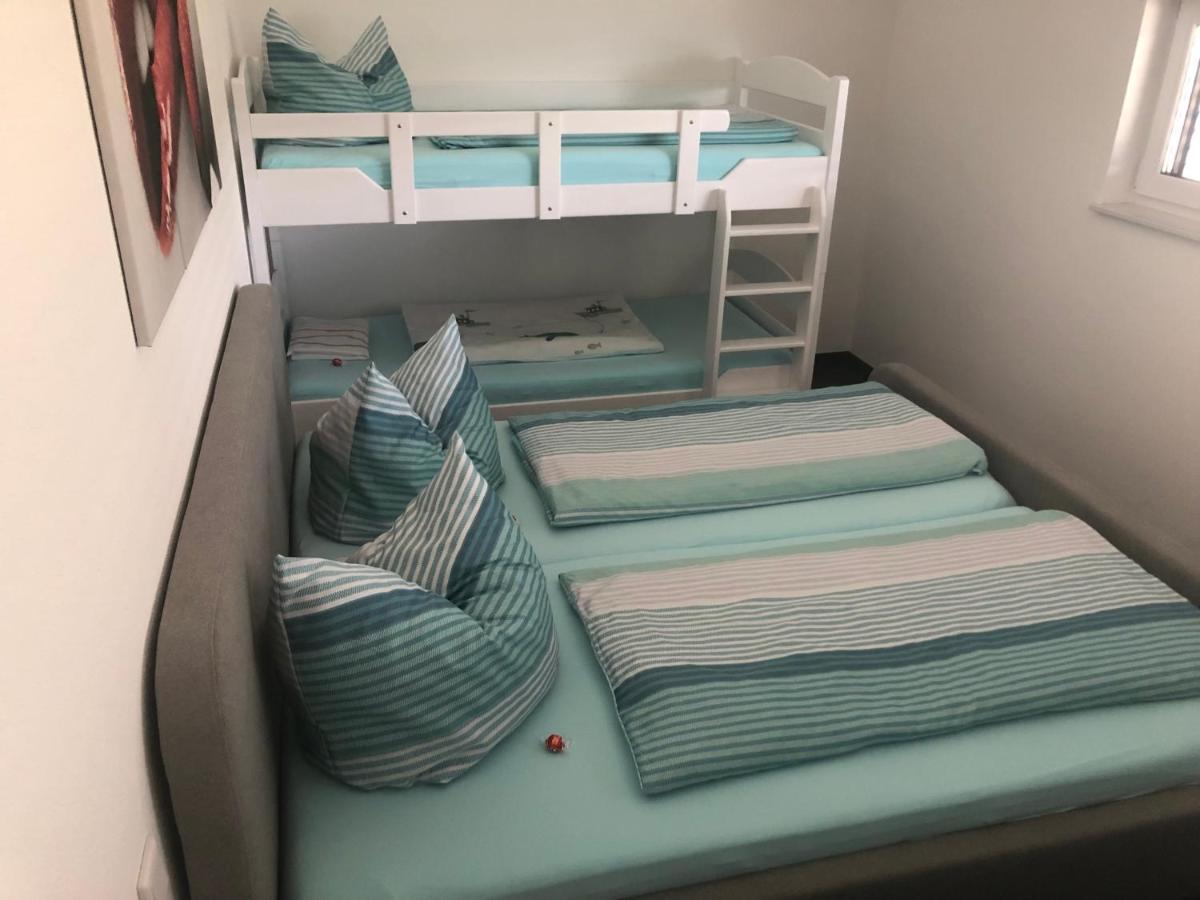 Verwaltungsgemeinschaft Haldenwang Moderne Ferienwohnung Mit Terrasse Und Garten מראה חיצוני תמונה